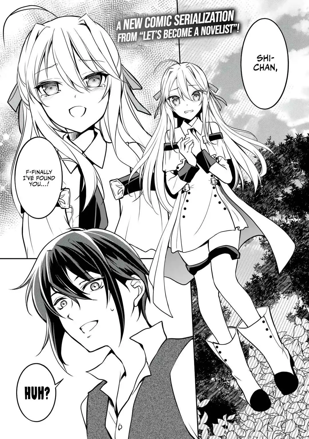 Ore no Saenai Osananajimi ga S-Rank Yuusha ni Natteita Ken Chapter 1 2